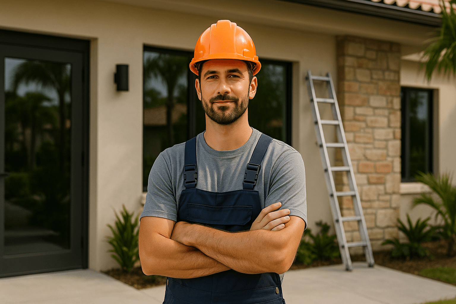 All in all Handyman and Construction Services hero image